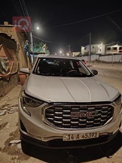 GMC Terrain